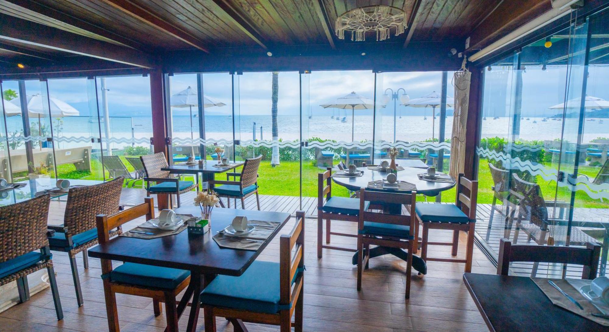 Hotel Sete Ilhas Florianópolis Zewnętrze zdjęcie