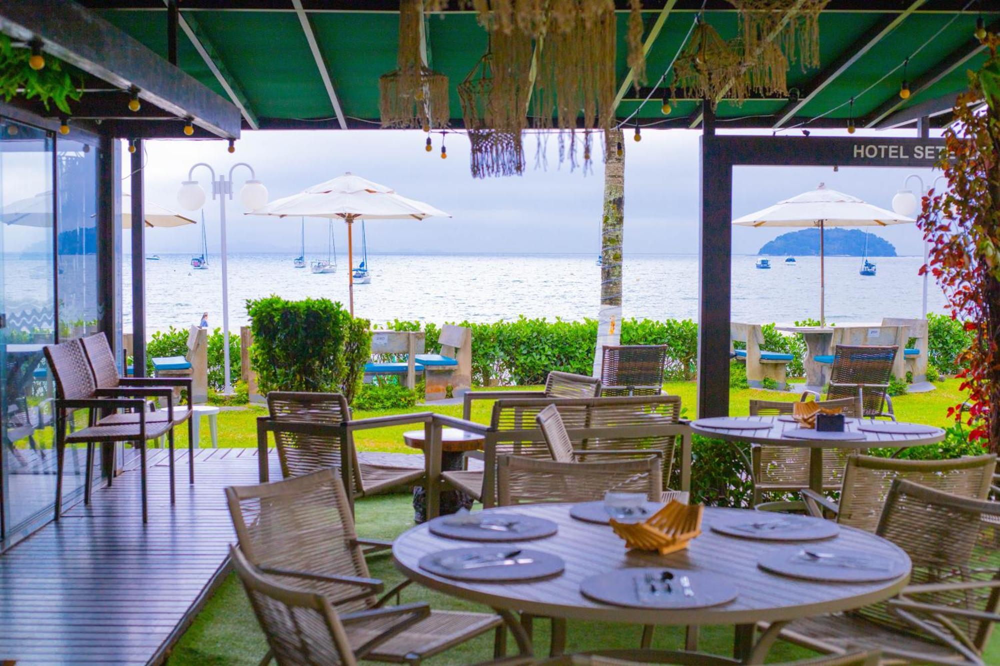 Hotel Sete Ilhas Florianópolis Zewnętrze zdjęcie