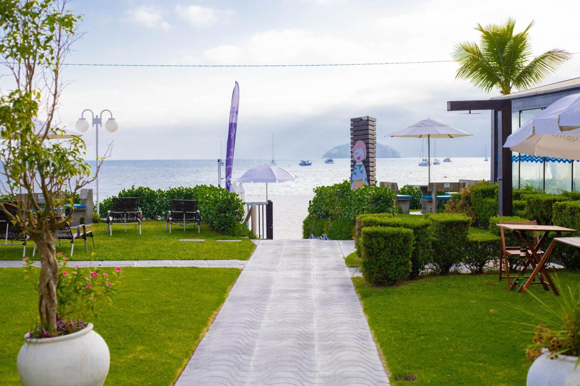 Hotel Sete Ilhas Florianópolis Zewnętrze zdjęcie
