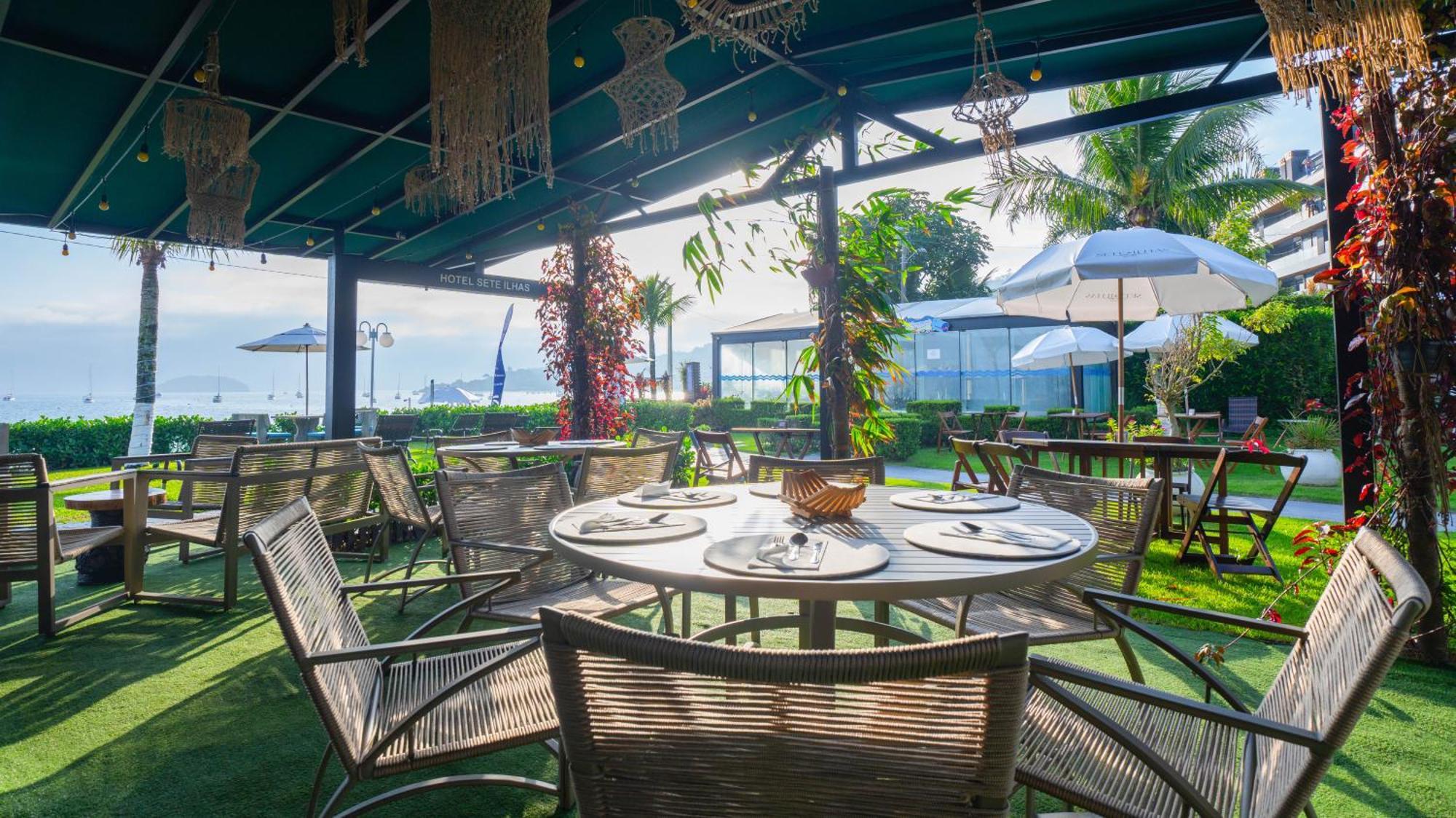 Hotel Sete Ilhas Florianópolis Zewnętrze zdjęcie