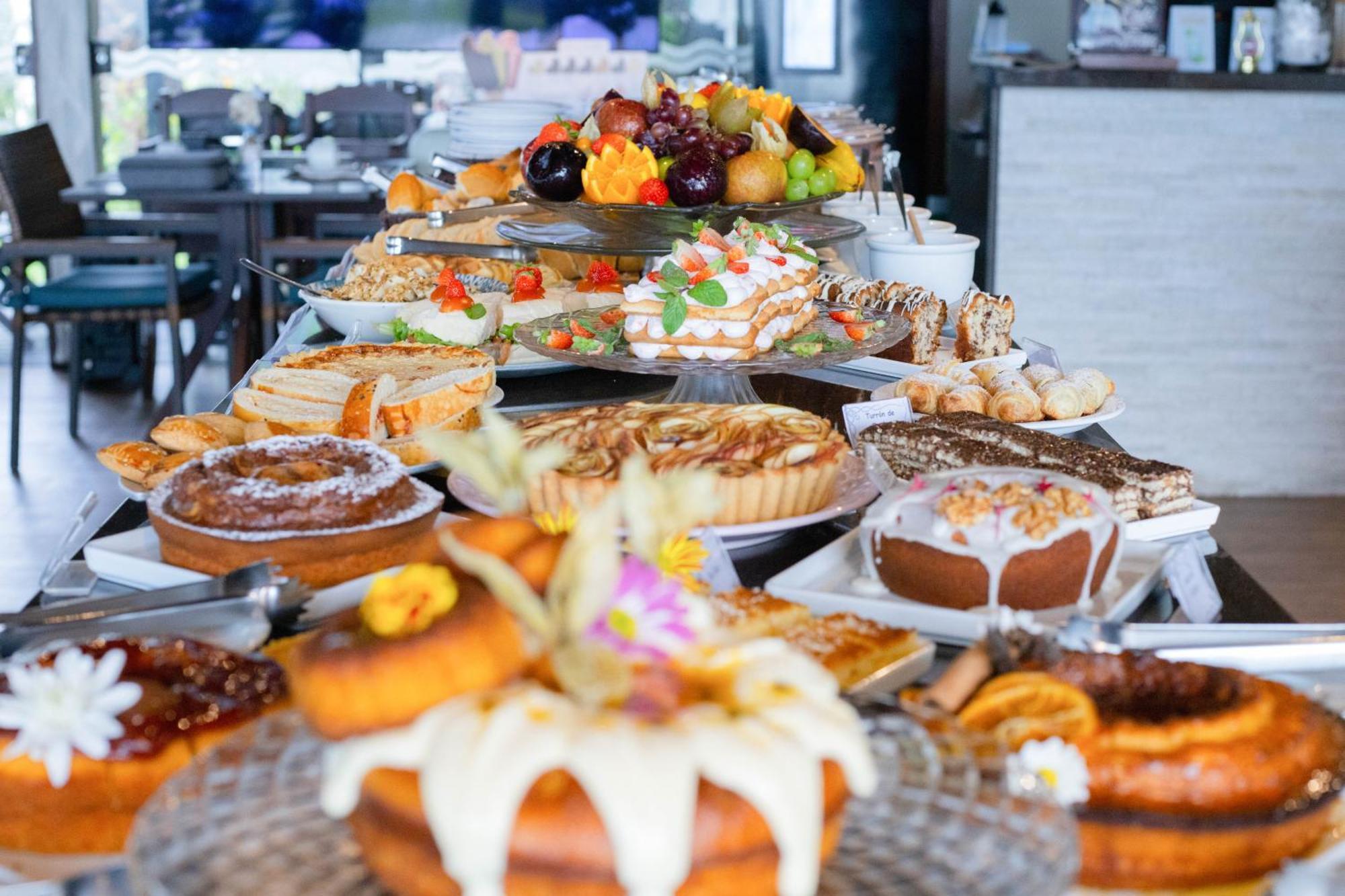 Hotel Sete Ilhas Florianópolis Zewnętrze zdjęcie