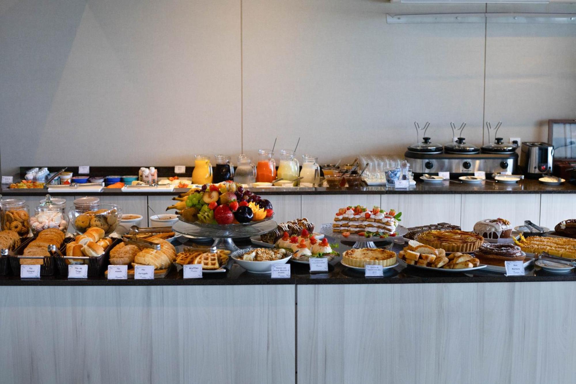 Hotel Sete Ilhas Florianópolis Zewnętrze zdjęcie