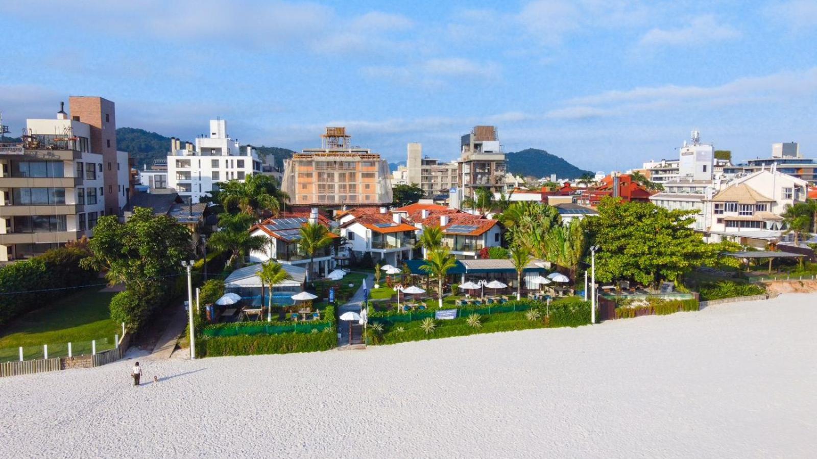 Hotel Sete Ilhas Florianópolis Zewnętrze zdjęcie