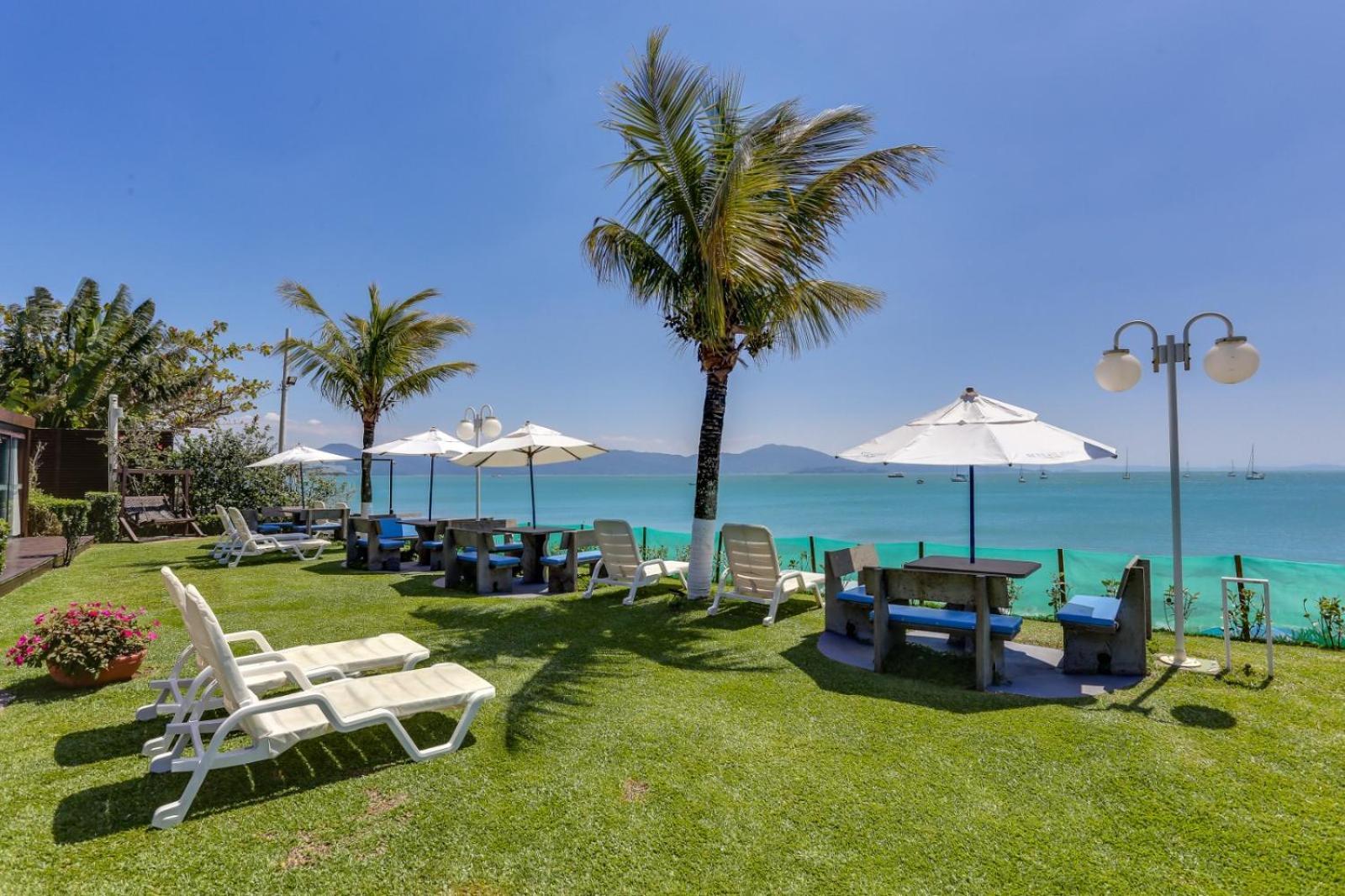 Hotel Sete Ilhas Florianópolis Zewnętrze zdjęcie