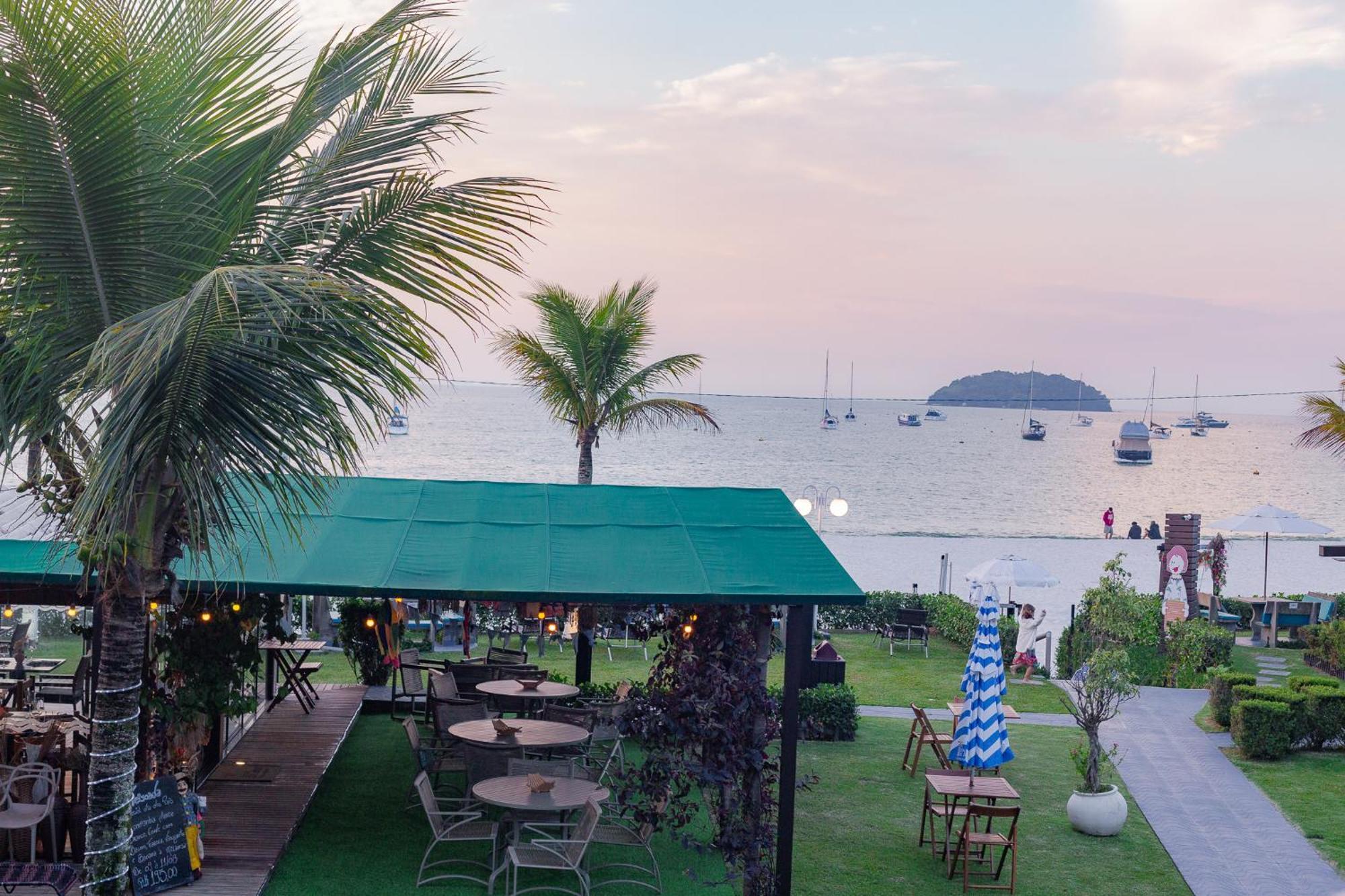 Hotel Sete Ilhas Florianópolis Zewnętrze zdjęcie
