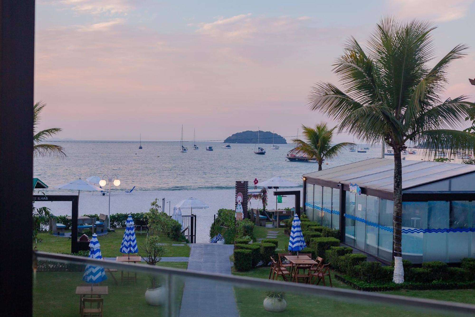 Hotel Sete Ilhas Florianópolis Zewnętrze zdjęcie