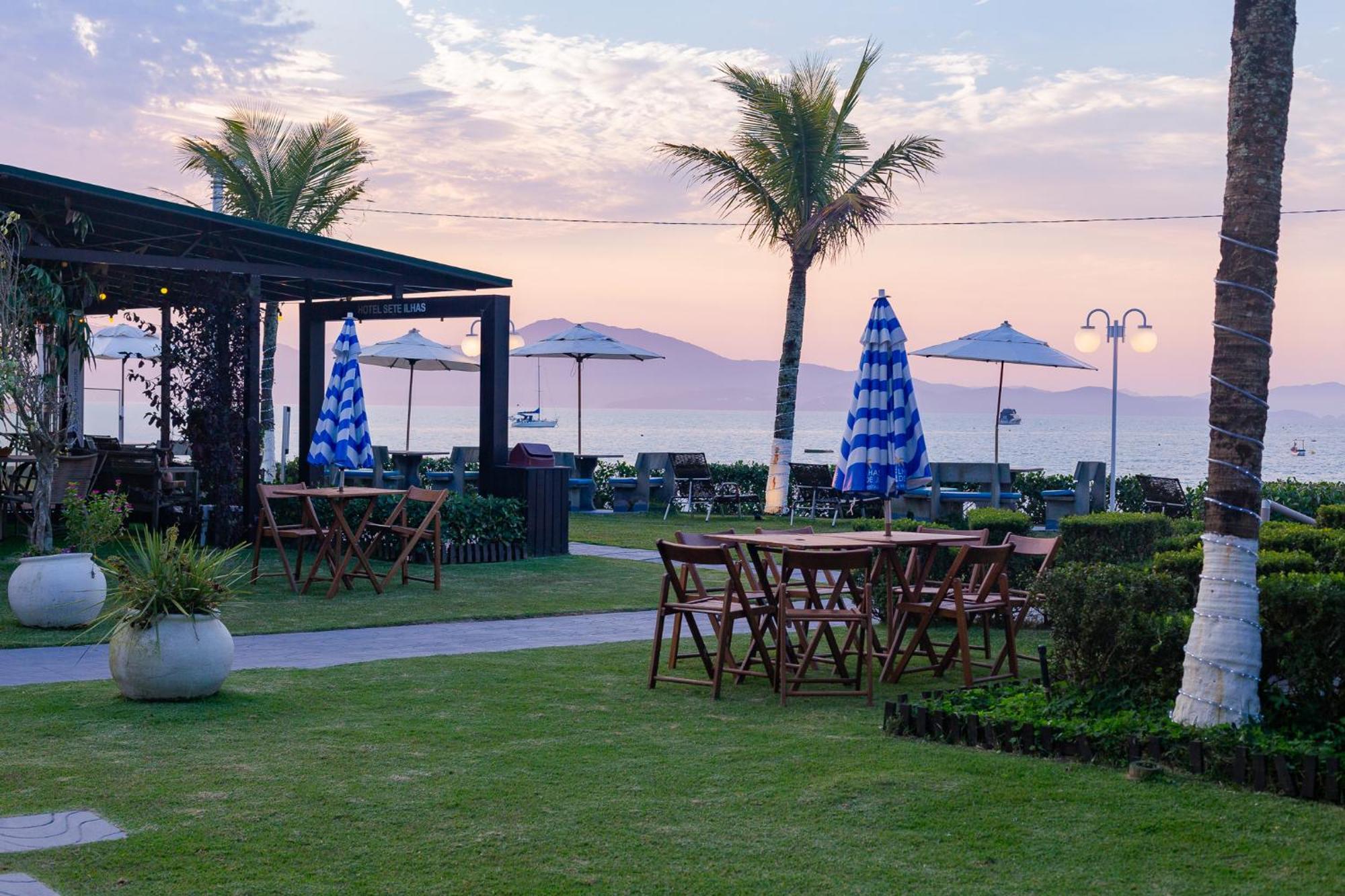 Hotel Sete Ilhas Florianópolis Zewnętrze zdjęcie