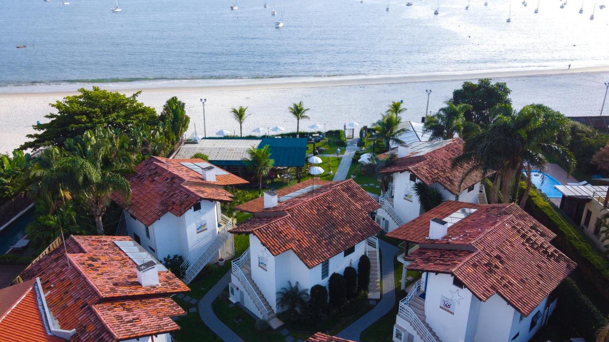 Hotel Sete Ilhas Florianópolis Zewnętrze zdjęcie