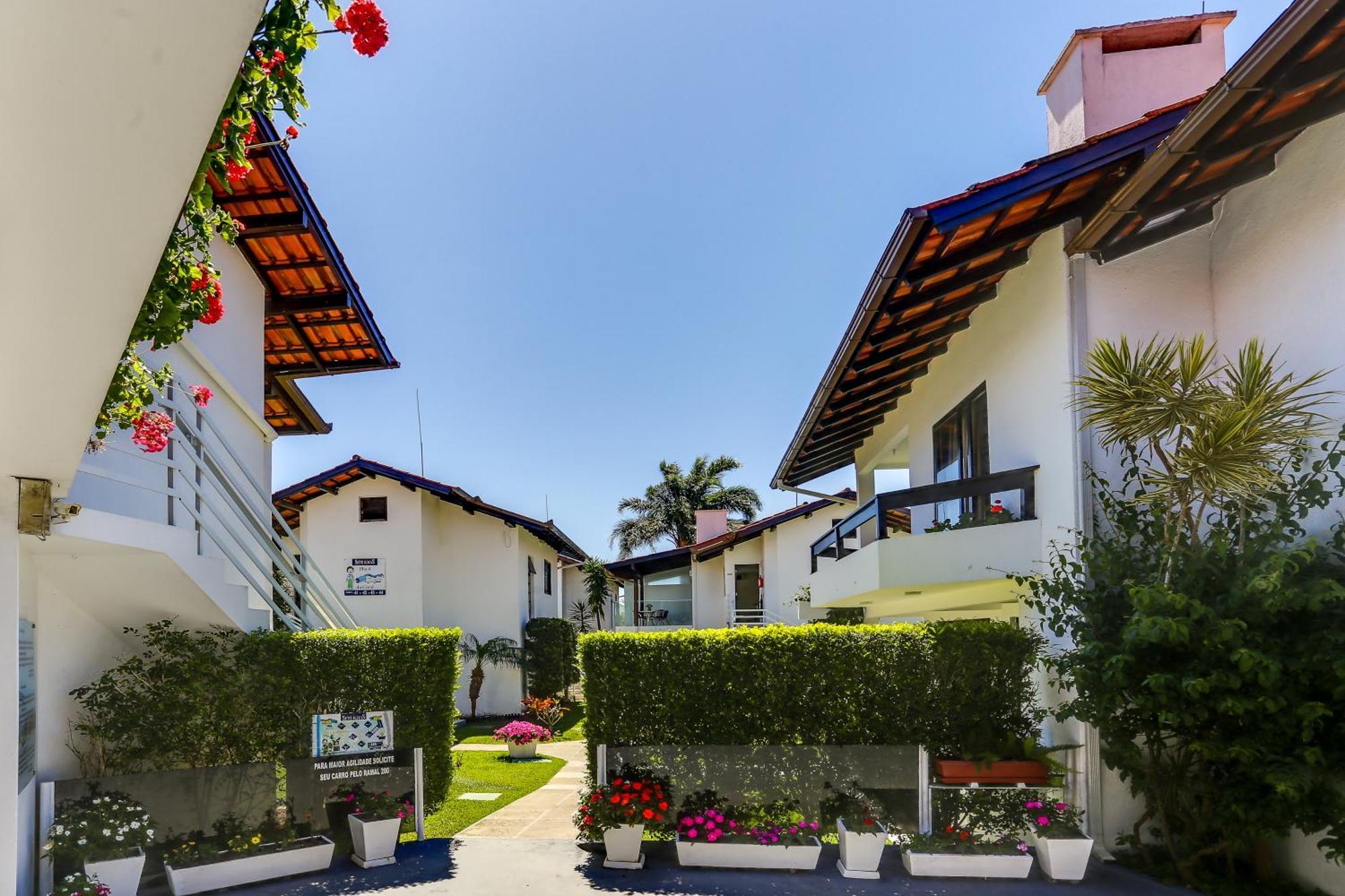 Hotel Sete Ilhas Florianópolis Zewnętrze zdjęcie