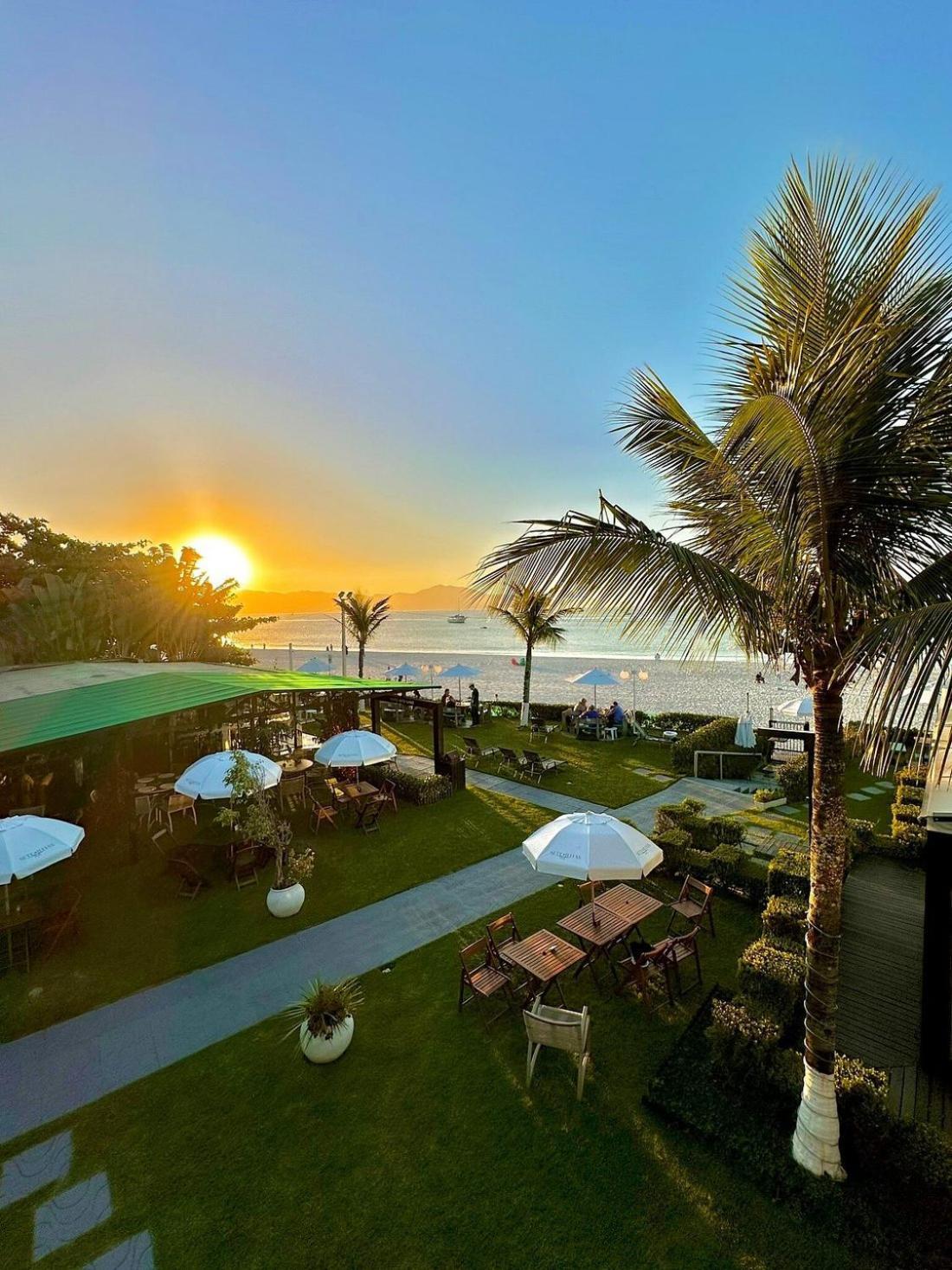 Hotel Sete Ilhas Florianópolis Zewnętrze zdjęcie