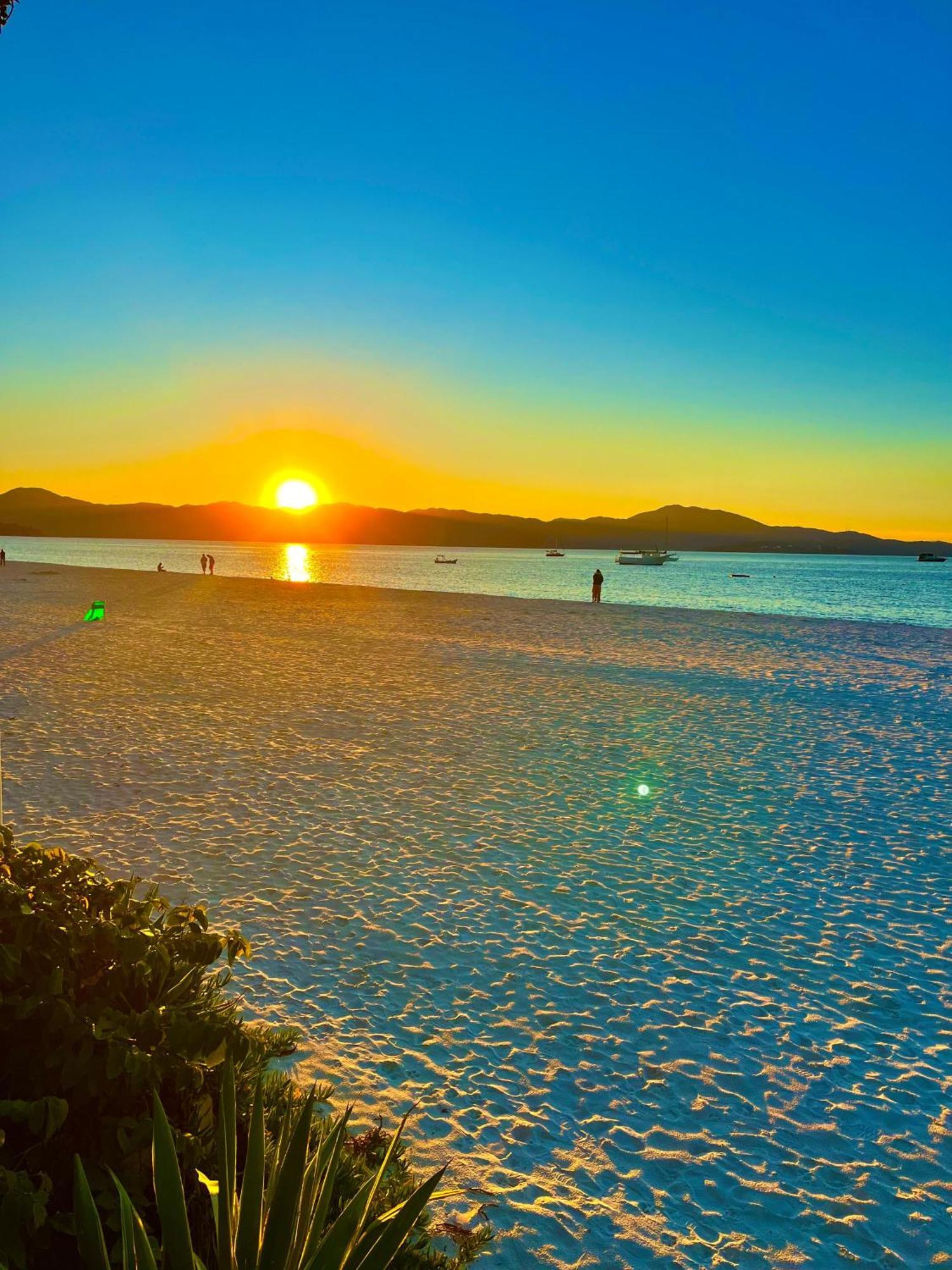 Hotel Sete Ilhas Florianópolis Zewnętrze zdjęcie