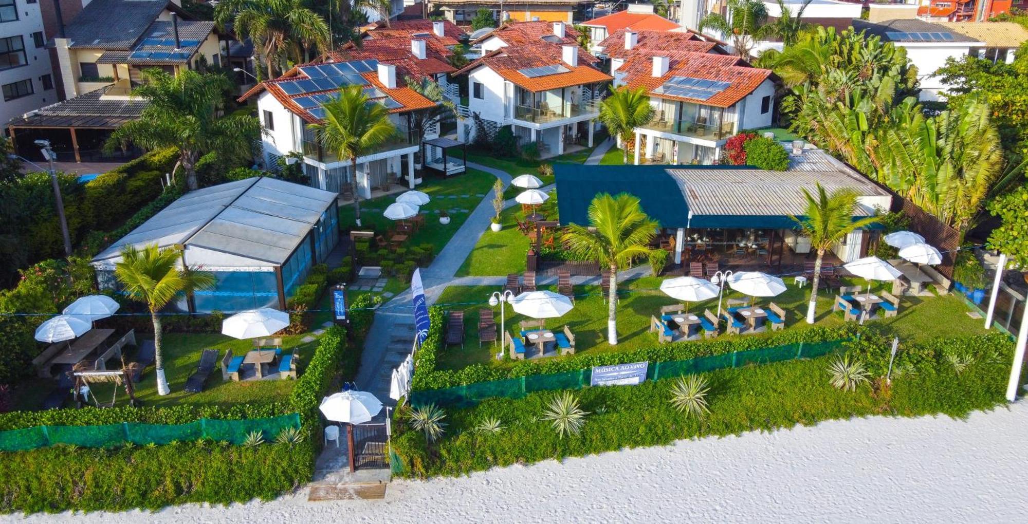 Hotel Sete Ilhas Florianópolis Zewnętrze zdjęcie