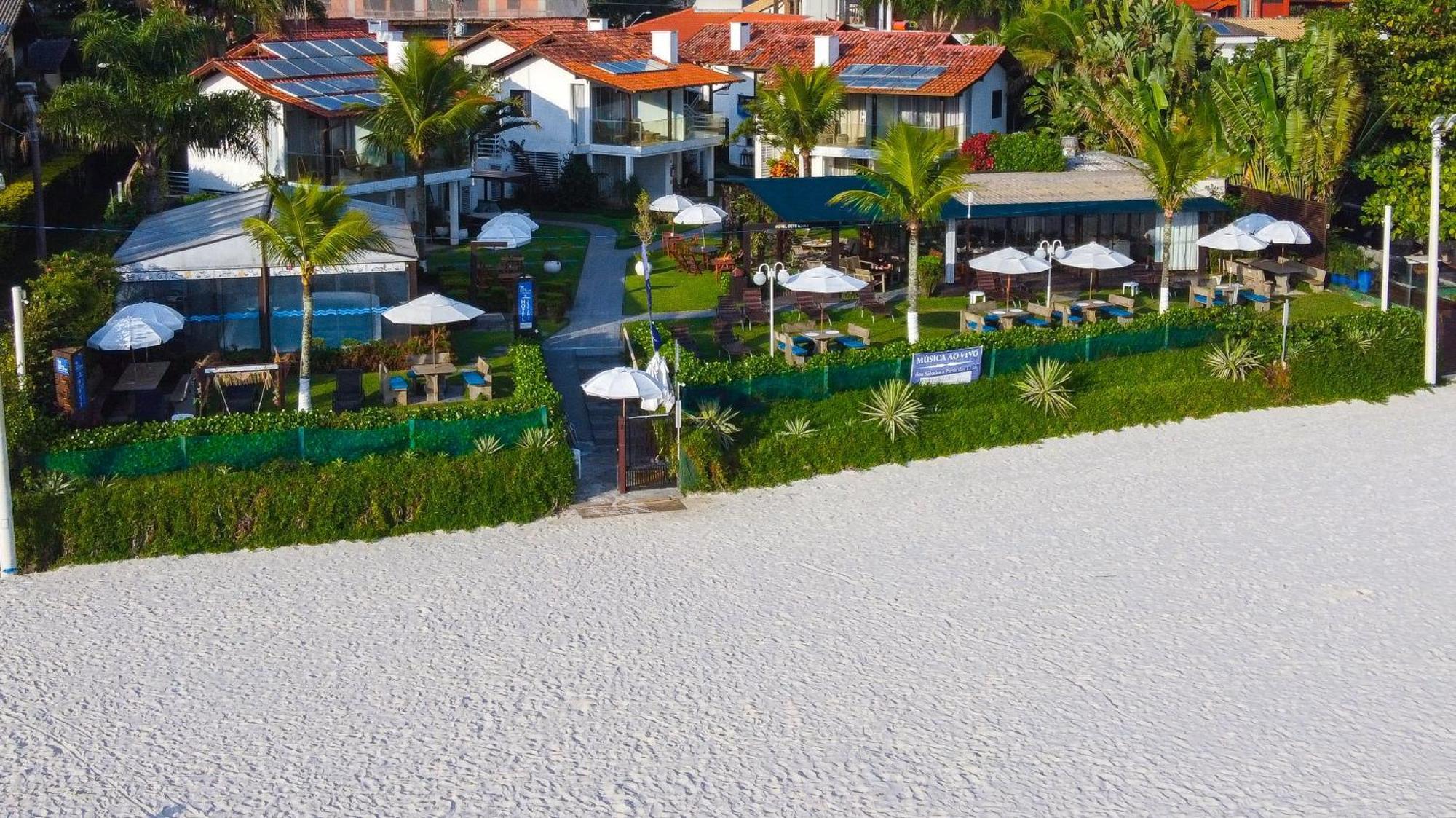 Hotel Sete Ilhas Florianópolis Zewnętrze zdjęcie