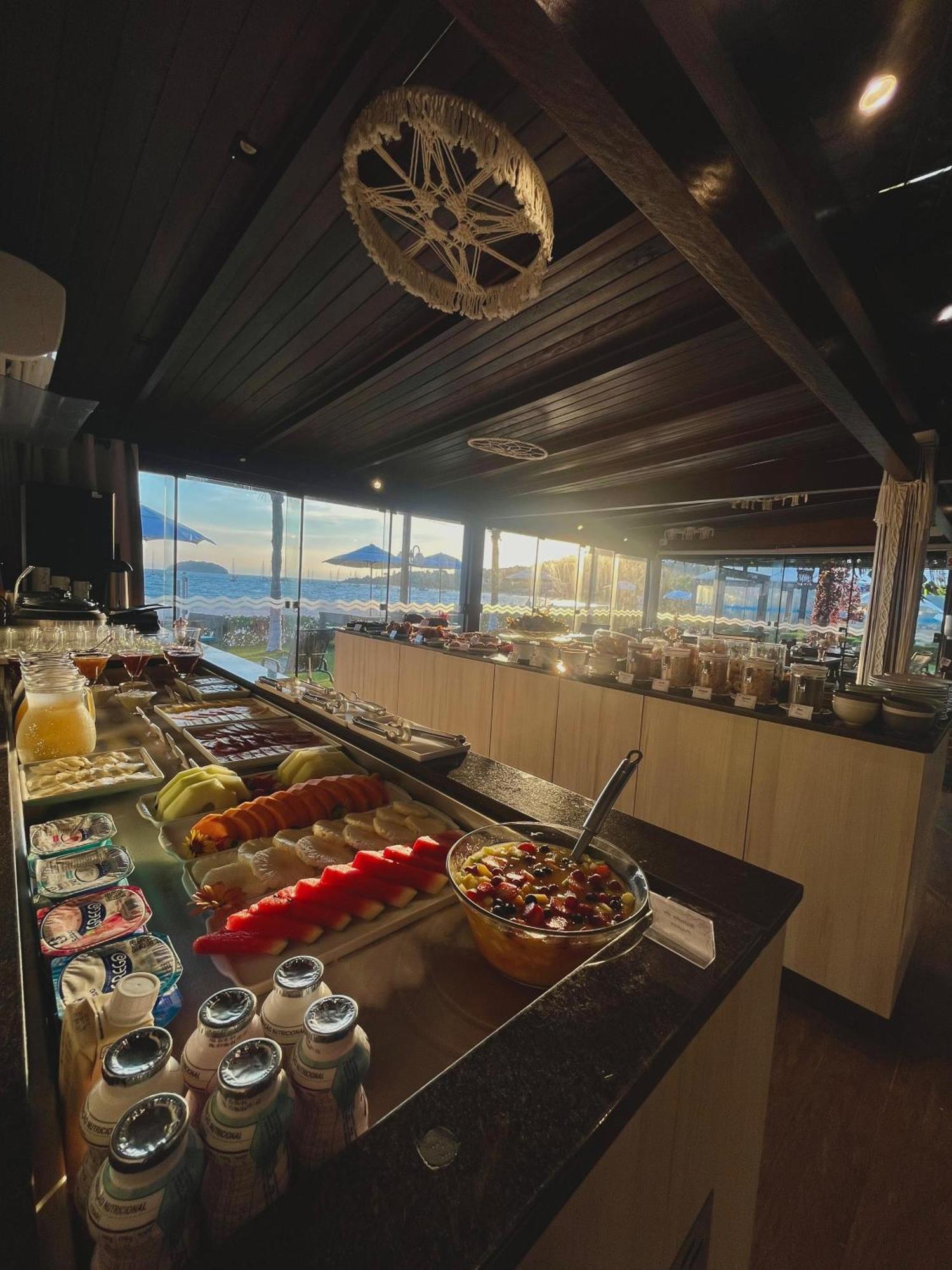 Hotel Sete Ilhas Florianópolis Zewnętrze zdjęcie