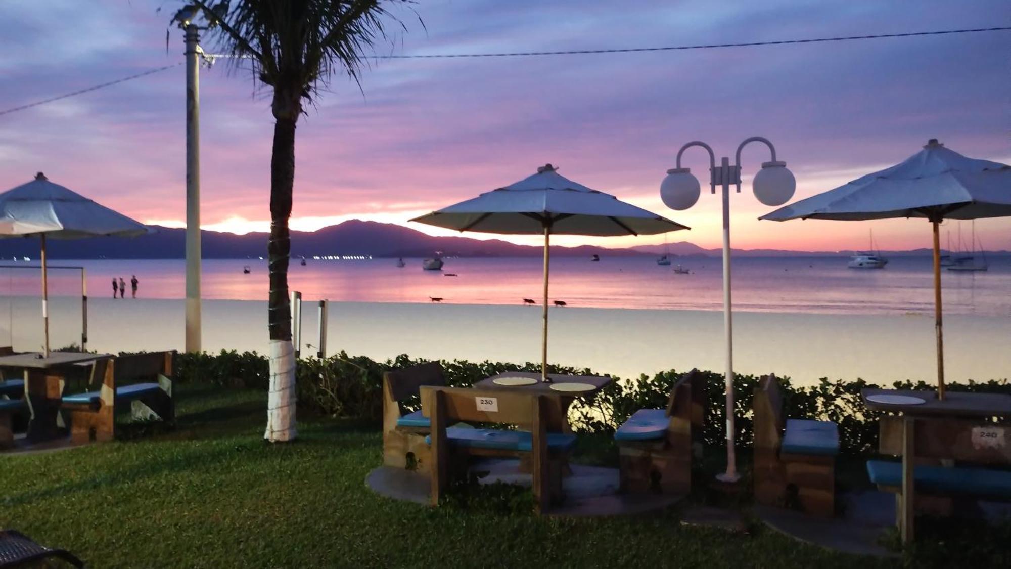 Hotel Sete Ilhas Florianópolis Zewnętrze zdjęcie