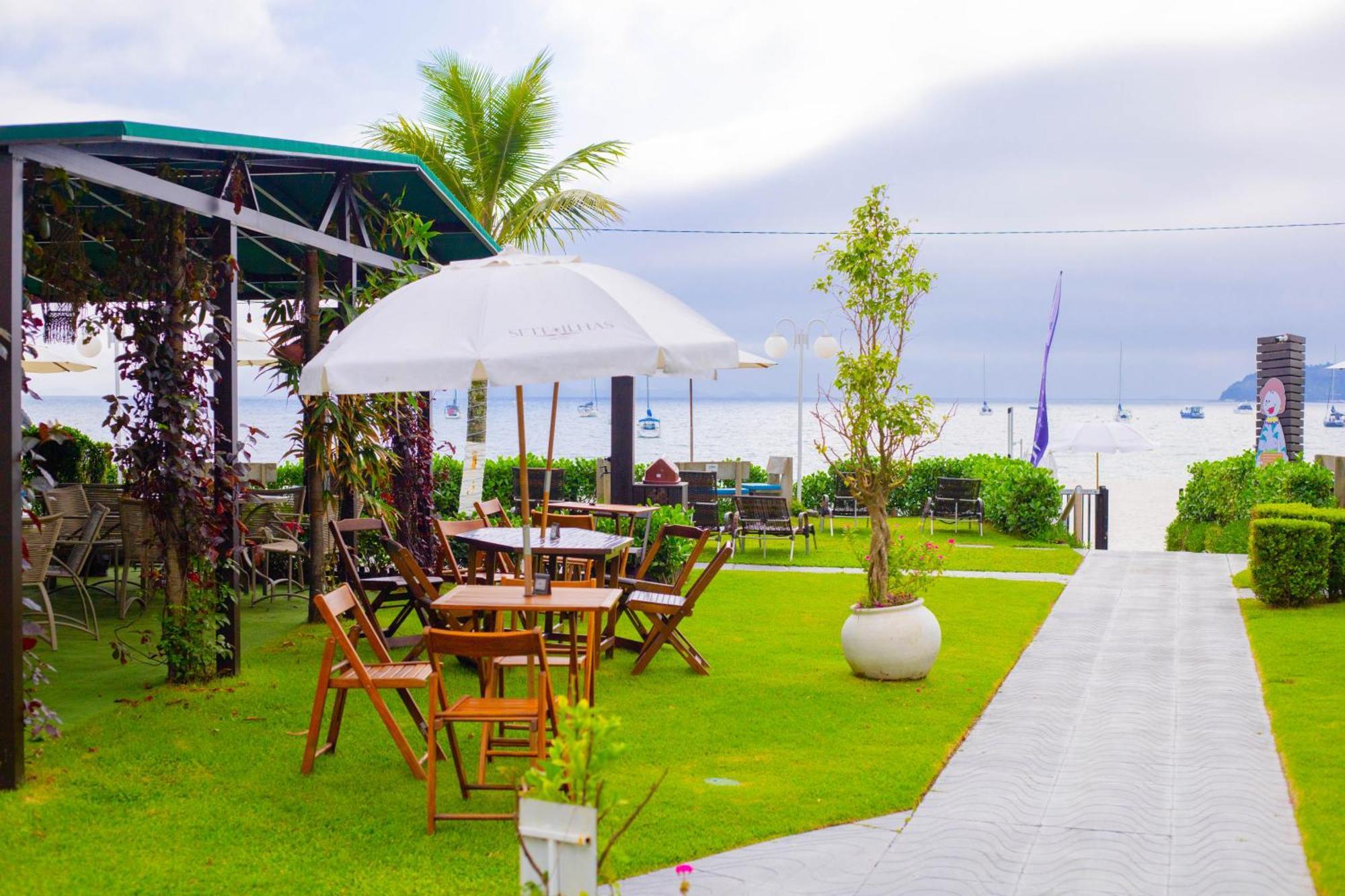 Hotel Sete Ilhas Florianópolis Zewnętrze zdjęcie