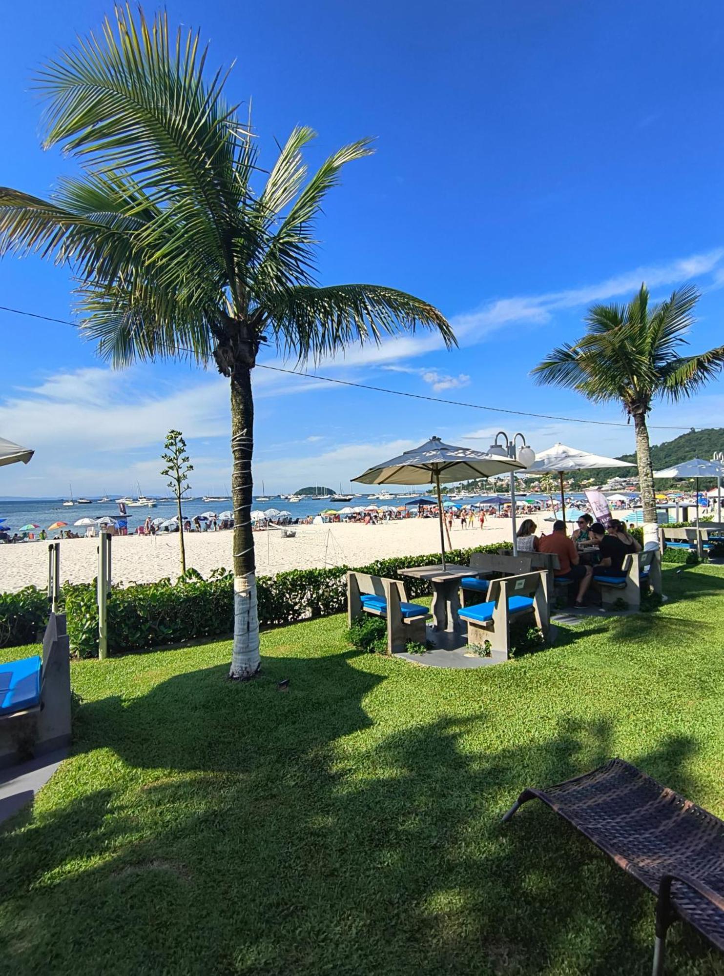 Hotel Sete Ilhas Florianópolis Zewnętrze zdjęcie