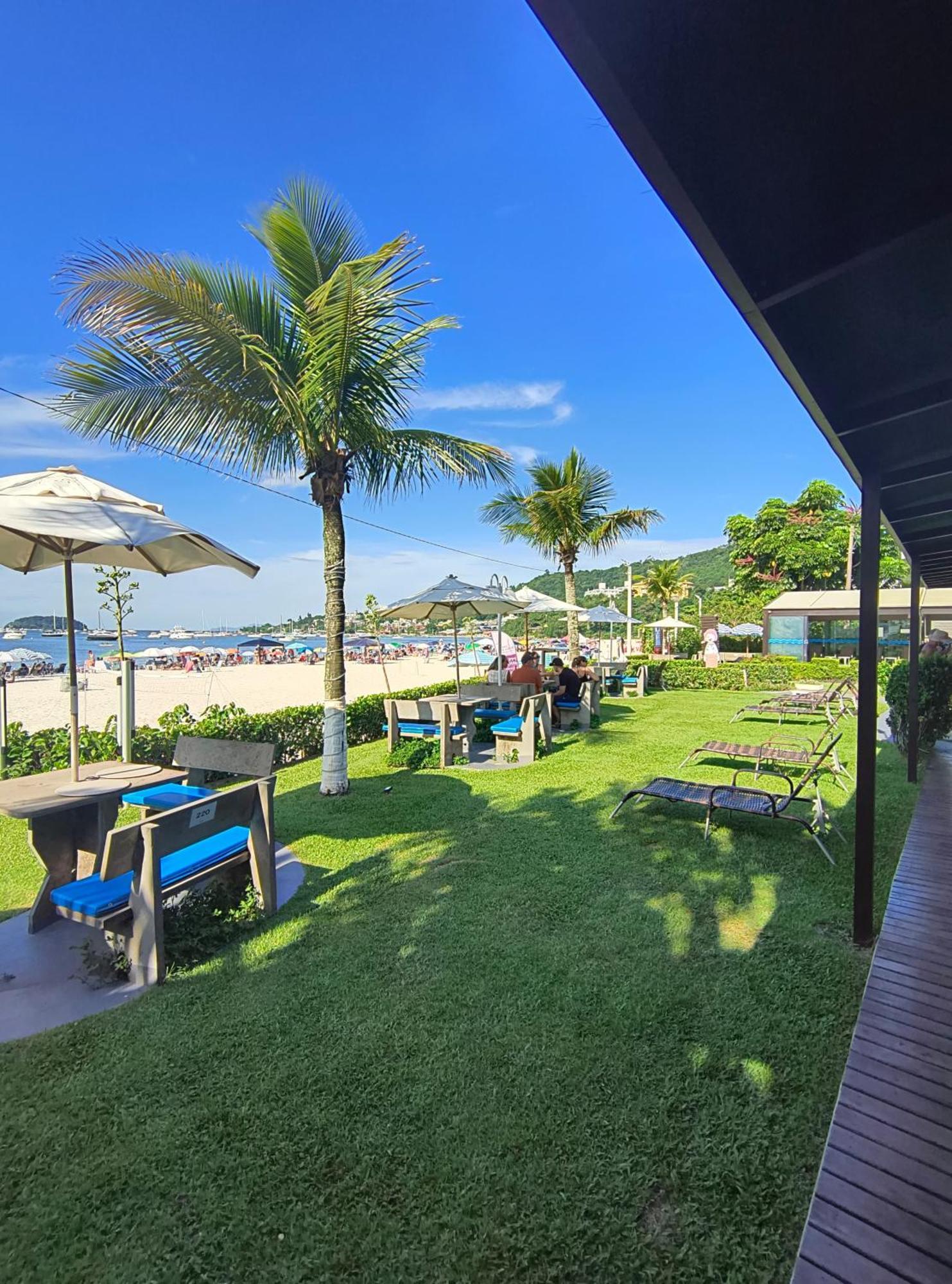 Hotel Sete Ilhas Florianópolis Zewnętrze zdjęcie