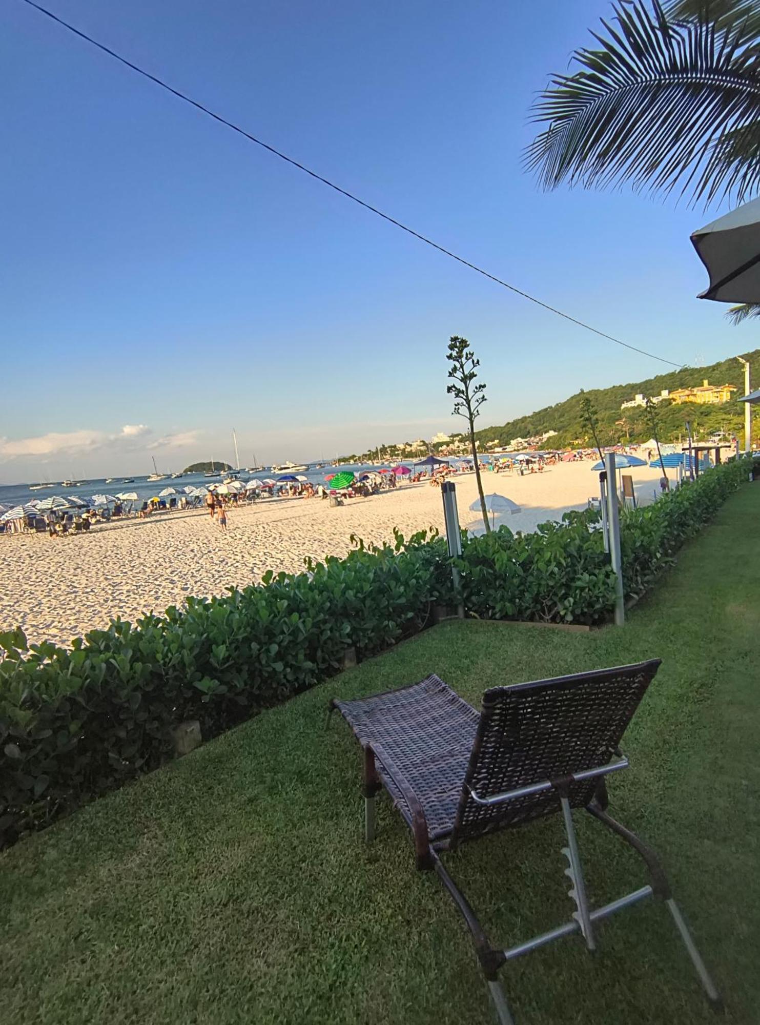 Hotel Sete Ilhas Florianópolis Zewnętrze zdjęcie