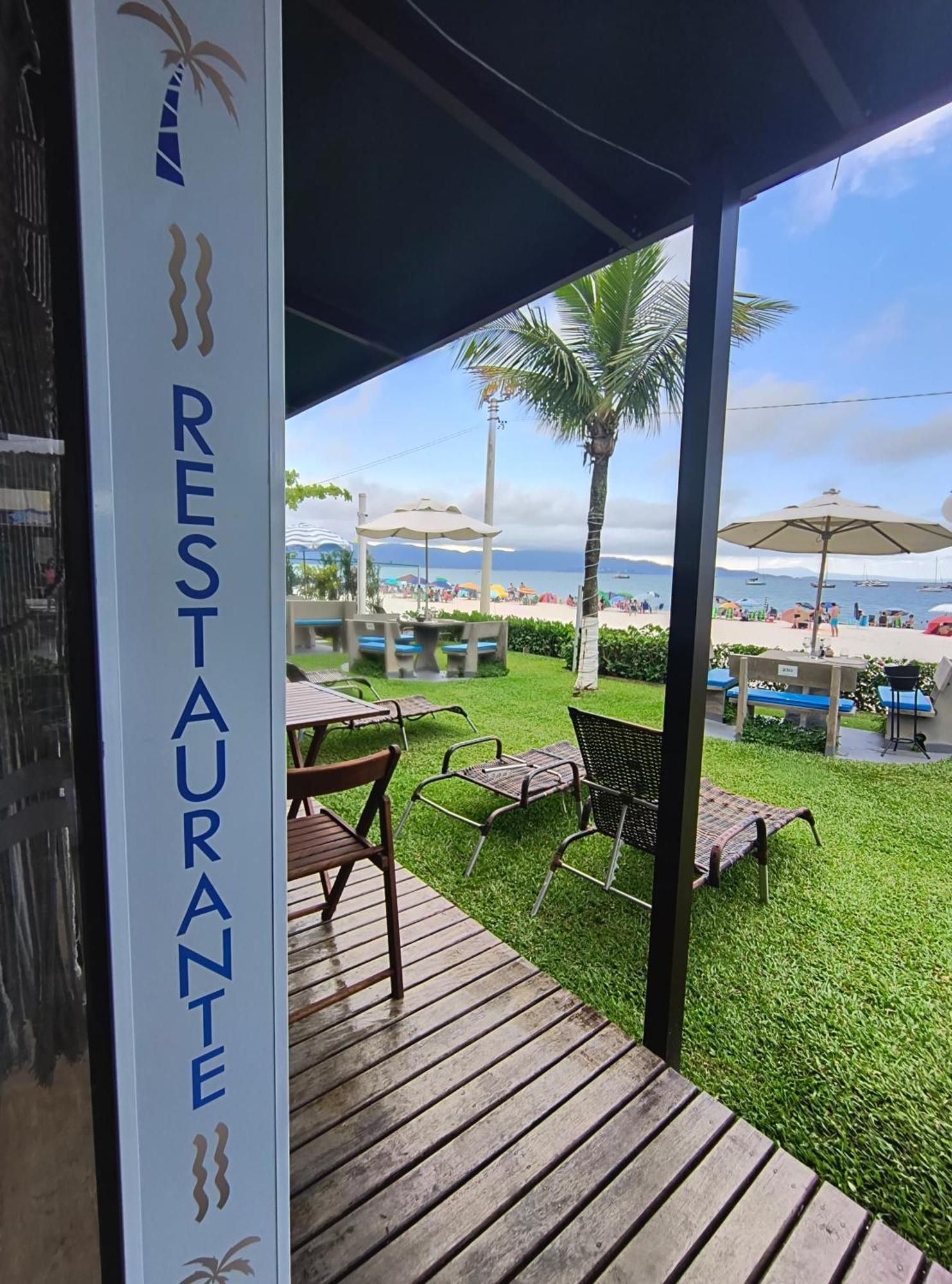 Hotel Sete Ilhas Florianópolis Zewnętrze zdjęcie