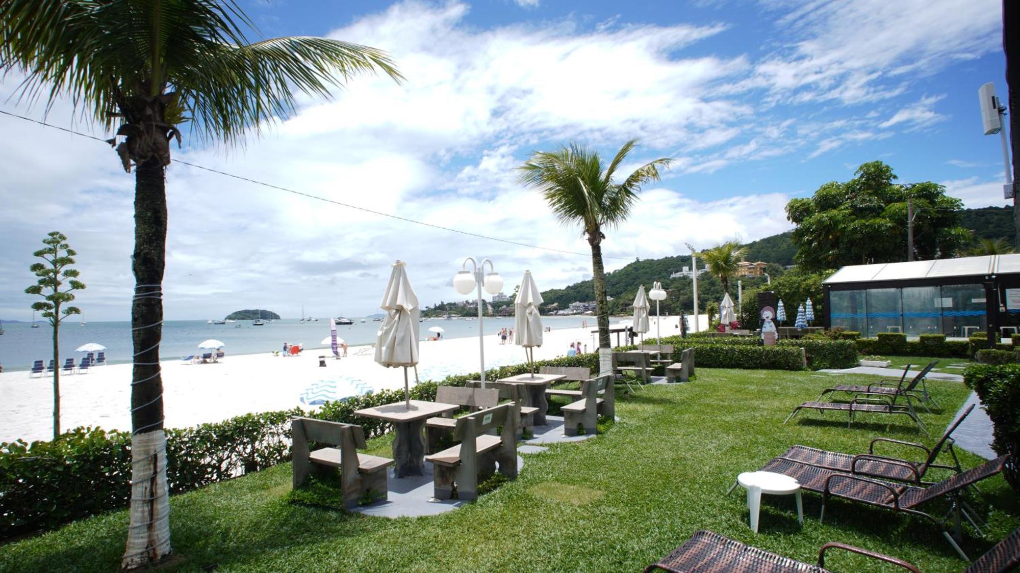 Hotel Sete Ilhas Florianópolis Zewnętrze zdjęcie
