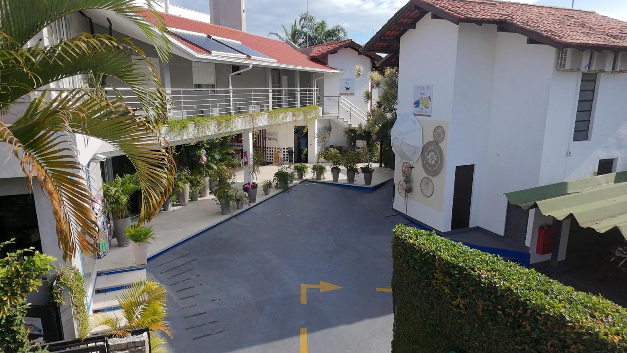 Hotel Sete Ilhas Florianópolis Zewnętrze zdjęcie