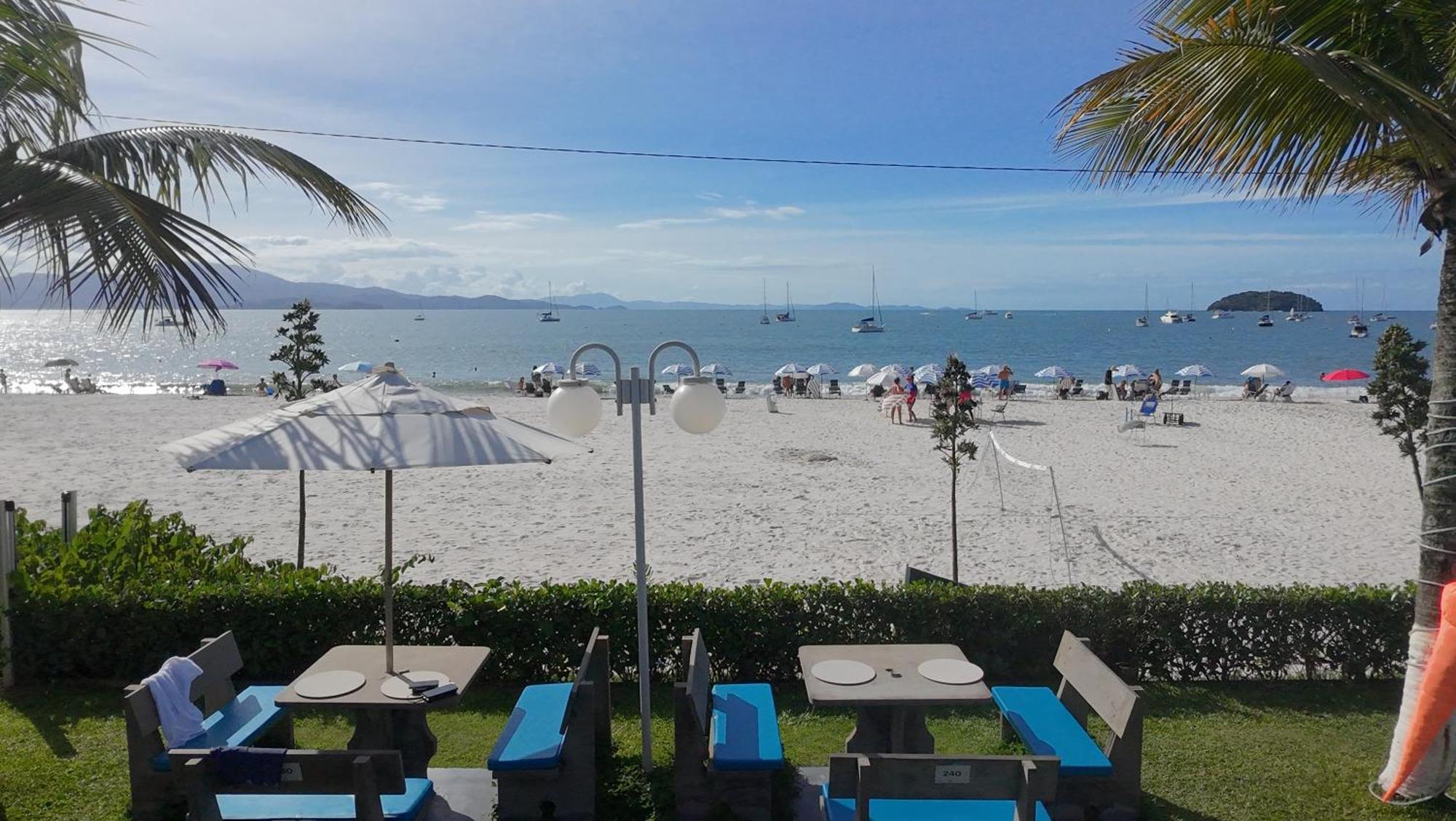 Hotel Sete Ilhas Florianópolis Zewnętrze zdjęcie