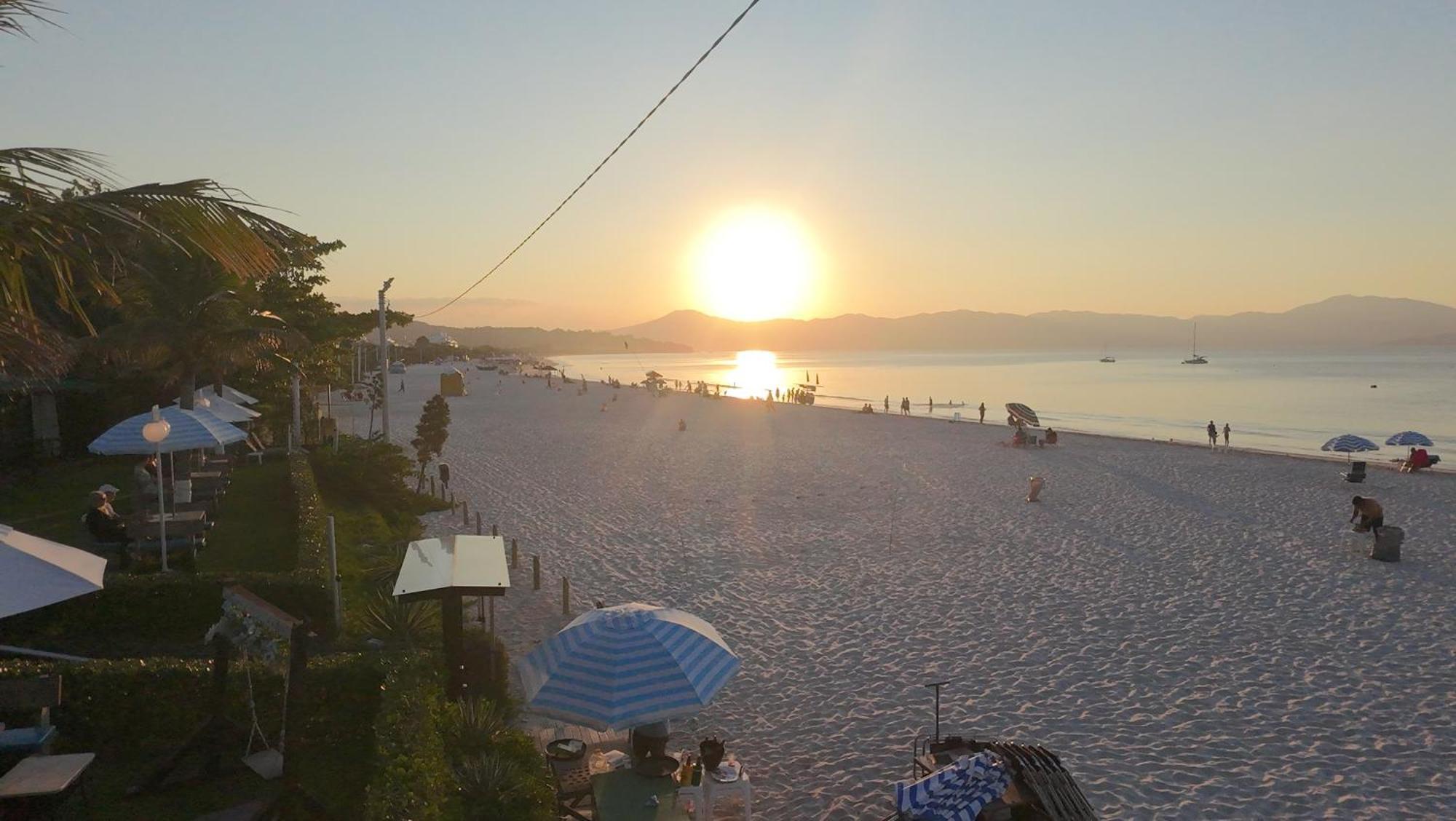 Hotel Sete Ilhas Florianópolis Zewnętrze zdjęcie